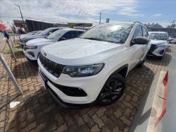 JEEP Compass 1.3 16V 4P FLEX LONGITUDE T270 TURBO AUTOMTICO