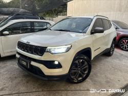 JEEP Compass 1.3 16V 4P FLEX LONGITUDE T270 TURBO AUTOMTICO