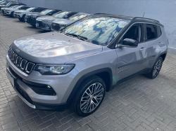 JEEP Compass 1.3 16V 4P FLEX LONGITUDE T270 TURBO AUTOMTICO