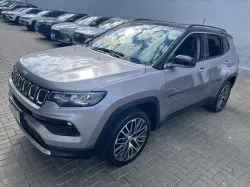 JEEP Compass 1.3 16V 4P FLEX LONGITUDE T270 TURBO AUTOMTICO