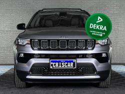 JEEP Compass 1.3 16V 4P FLEX LONGITUDE T270 TURBO AUTOMTICO