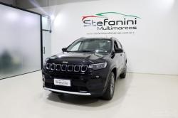 JEEP Compass 1.3 16V 4P FLEX LONGITUDE T270 TURBO AUTOMTICO