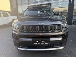 JEEP Compass 1.3 16V 4P FLEX LIMITED T270 TURBO AUTOMTICO