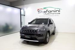 JEEP Compass 1.3 16V 4P FLEX LONGITUDE T270 TURBO AUTOMTICO