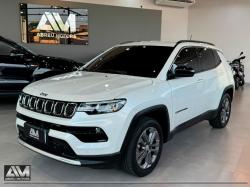 JEEP Compass 1.3 16V 4P FLEX LONGITUDE T270 TURBO AUTOMTICO