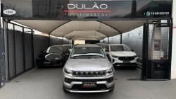 JEEP Compass 1.3 16V 4P FLEX LONGITUDE T270 TURBO AUTOMTICO