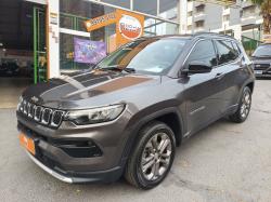 JEEP Compass 1.3 16V 4P FLEX LONGITUDE T270 TURBO AUTOMTICO