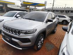 JEEP Compass 1.3 16V 4P FLEX LONGITUDE T270 TURBO AUTOMTICO