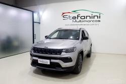 JEEP Compass 1.3 16V 4P FLEX LONGITUDE T270 TURBO AUTOMTICO