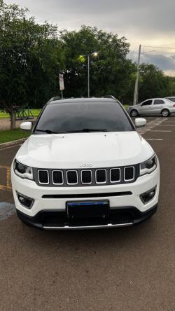 JEEP Compass 2.0 16V 4P LIMITED FLEX AUTOMTICO