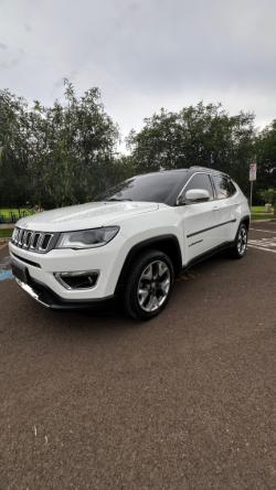 JEEP Compass 2.0 16V 4P LIMITED FLEX AUTOMTICO