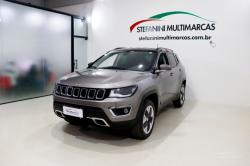 JEEP Compass 2.0 16V 4P LIMITED FLEX AUTOMTICO