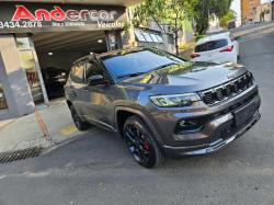 JEEP Compass 2.0 16V 4P HURRICANE 4 TURBO BLACKHAWK AUTOMTICO AT9