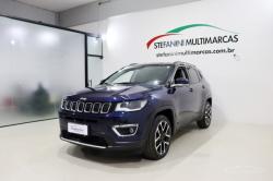 JEEP Compass 2.0 16V 4P LIMITED FLEX AUTOMTICO