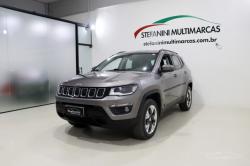 JEEP Compass 2.0 16V 4P LONGITUDE TURBO DIESEL 4X4 AUTOMTICO