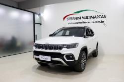 JEEP Compass 2.0 16V 4P LIMITED TURBO DIESEL 4X4 AUTOMTICO