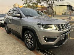 JEEP Compass 2.0 16V 4P FLEX SPORT AUTOMTICO