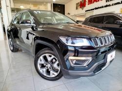 JEEP Compass 2.0 16V 4P LIMITED FLEX AUTOMTICO