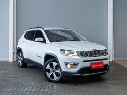 JEEP Compass 2.0 16V 4P LONGITUDE FLEX AUTOMTICO