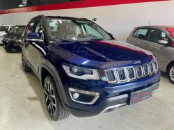 JEEP Compass 2.0 16V 4P LIMITED TURBO DIESEL 4X4 AUTOMTICO