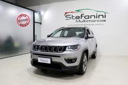 JEEP Compass 2.0 16V 4P LONGITUDE FLEX AUTOMTICO