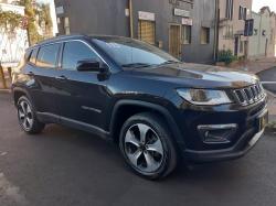 JEEP Compass 2.0 16V 4P LONGITUDE FLEX AUTOMTICO