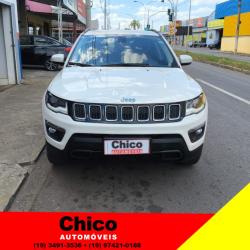 JEEP Compass 2.0 16V 4P LONGITUDE TURBO DIESEL 4X4 AUTOMTICO