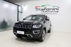 JEEP Compass 2.0 16V 4P LIMITED TURBO DIESEL 4X4 AUTOMTICO