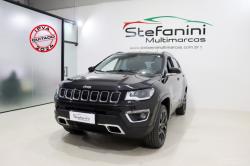 JEEP Compass 2.0 16V 4P LIMITED TURBO DIESEL 4X4 AUTOMTICO