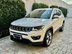 JEEP Compass 2.0 16V 4P LONGITUDE FLEX AUTOMTICO