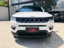 JEEP Compass 2.0 16V 4P LONGITUDE FLEX AUTOMTICO