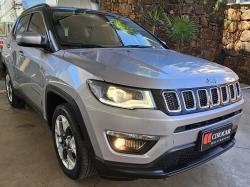 JEEP Compass 2.0 16V 4P LONGITUDE FLEX AUTOMTICO