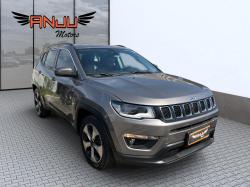 JEEP Compass 2.0 16V 4P LONGITUDE FLEX AUTOMTICO