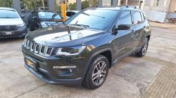 JEEP Compass 2.0 16V 4P FLEX SPORT AUTOMTICO