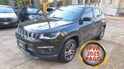 JEEP Compass 2.0 16V 4P FLEX SPORT AUTOMTICO