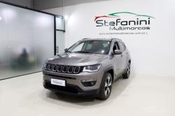 JEEP Compass 2.0 16V 4P LONGITUDE FLEX AUTOMTICO