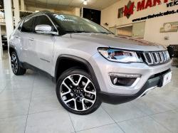 JEEP Compass 2.0 16V 4P LIMITED TURBO DIESEL 4X4 AUTOMTICO