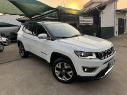 JEEP Compass 2.0 16V 4P LIMITED FLEX AUTOMTICO