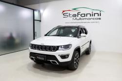 JEEP Compass 2.0 16V 4P LIMITED TURBO DIESEL 4X4 AUTOMTICO