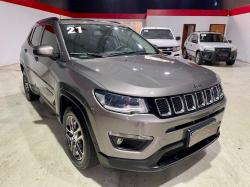 JEEP Compass 2.0 16V 4P FLEX SPORT AUTOMTICO