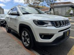 JEEP Compass 2.0 16V 4P LONGITUDE FLEX AUTOMTICO