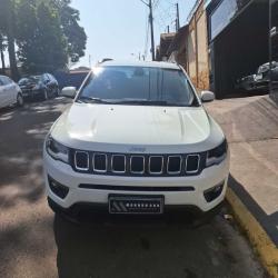 JEEP Compass 2.0 16V 4P LONGITUDE FLEX AUTOMTICO