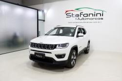 JEEP Compass 2.0 16V 4P LONGITUDE FLEX AUTOMTICO