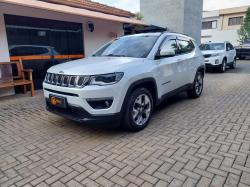 JEEP Compass 2.0 16V 4P LONGITUDE FLEX AUTOMTICO