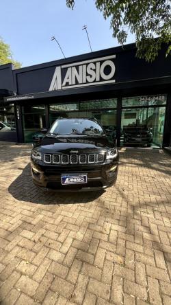 JEEP Compass 2.0 16V 4P FLEX SPORT AUTOMTICO