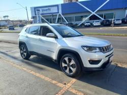 JEEP Compass 2.0 16V 4P LONGITUDE FLEX AUTOMTICO