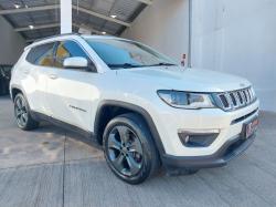 JEEP Compass 2.0 16V 4P LONGITUDE FLEX AUTOMTICO