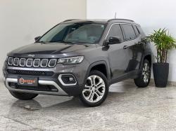 JEEP Compass 2.0 16V 4P LONGITUDE TURBO DIESEL 4X4 AUTOMTICO