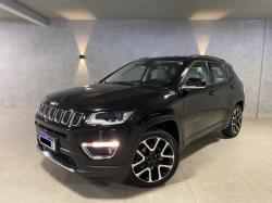 JEEP Compass 2.0 16V 4P LIMITED FLEX AUTOMTICO