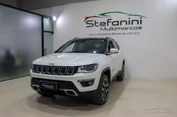 JEEP Compass 2.0 16V 4P 350 LIMITED 4X4 TURBO DIESEL AUTOMTICO